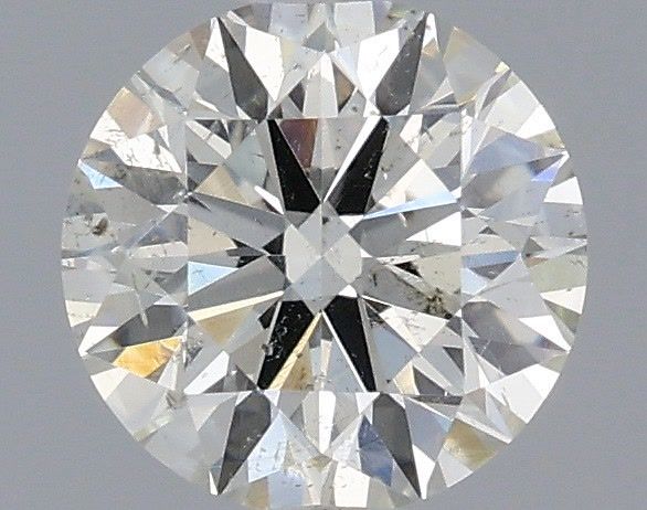 0.54 ct Round Diamond