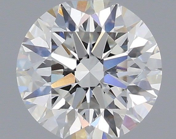 0.54 ct Round diamond