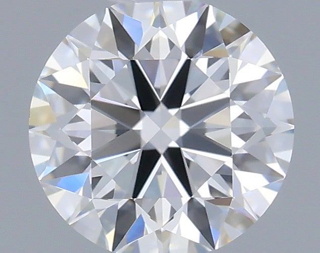 Diament 0.45 ct F/IF