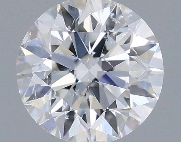 0.3 ct Round Diamond