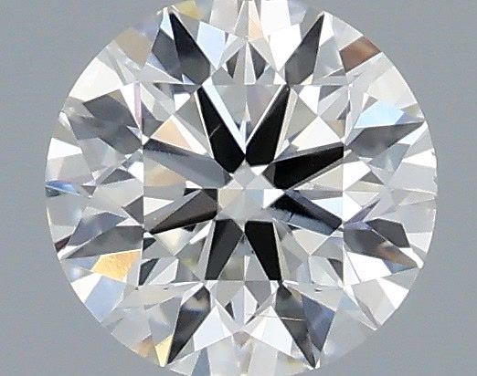 0.50 ct Round diamond