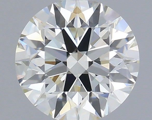 0.57 ct Round diamond