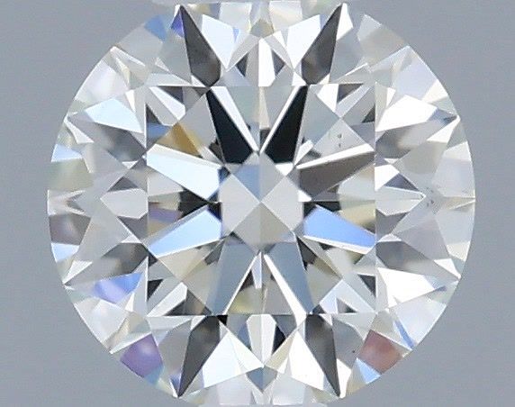 0.31 ct Round diamond