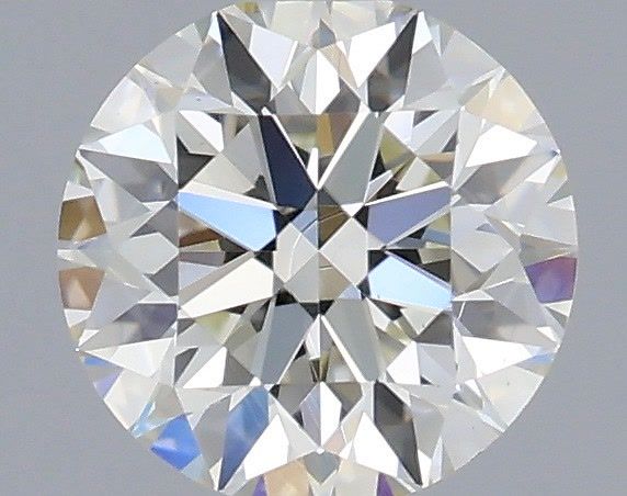 0.36 ct Round diamond