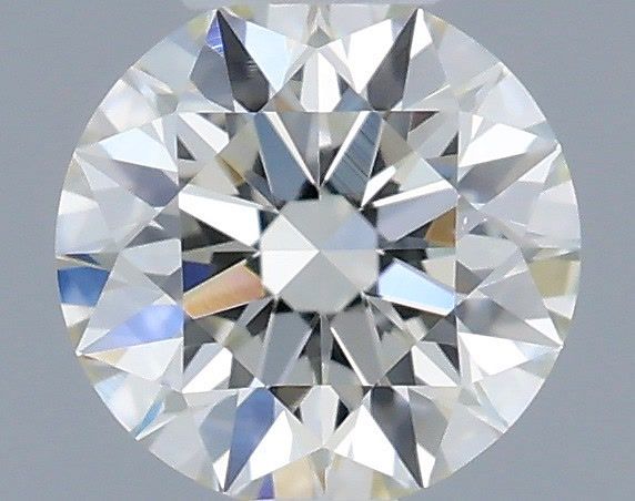 0.31 ct Round diamond