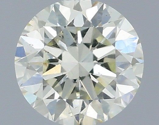 0.31ct Round diamond