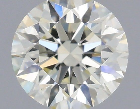 0.30 Carat J VVS2 Round Diamond