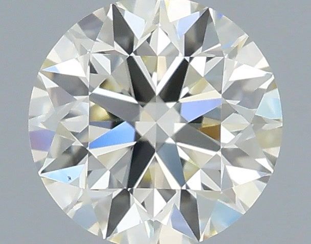 0.31 ct Round diamond