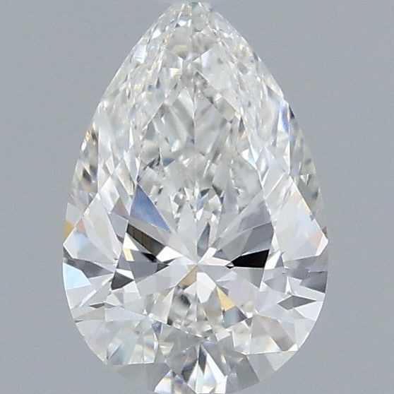 0.54 ct Pear diamond