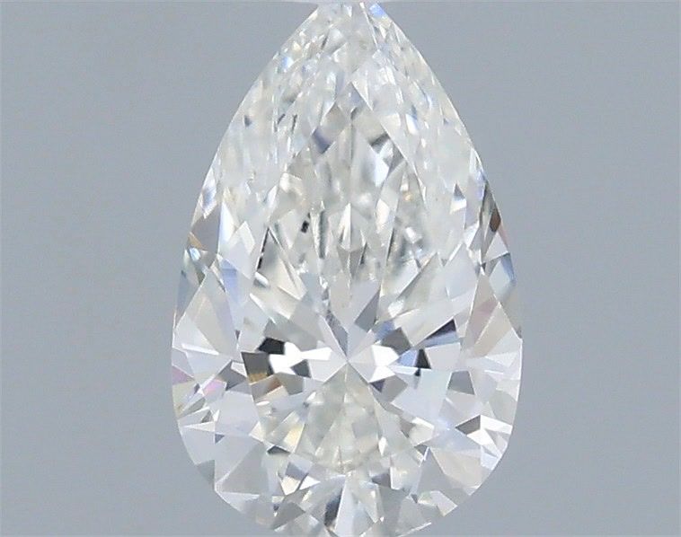 0.33 ct Pear diamond