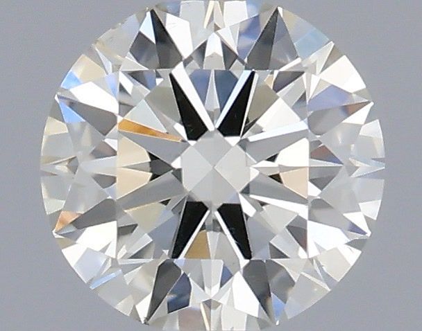 0.35 ct Round diamond