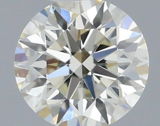 0.30 ct Round diamond