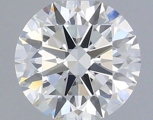0.31 ct Round diamond