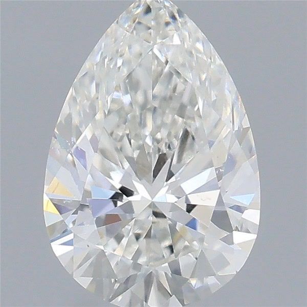 0.71 ct Pear diamond