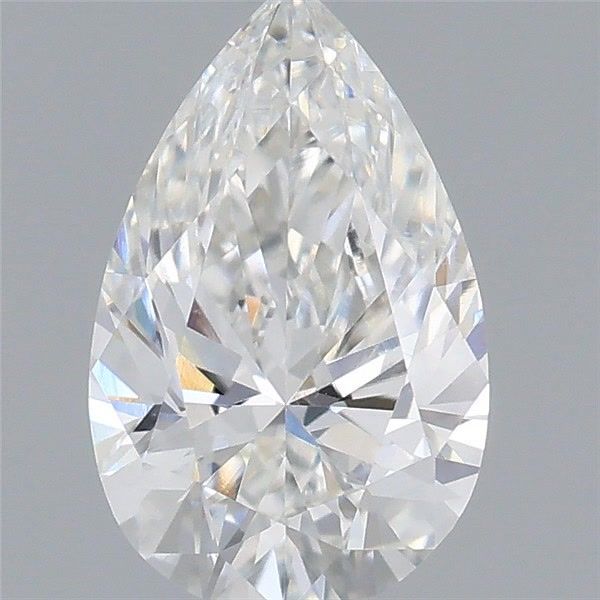 0.43 ct Pear diamond