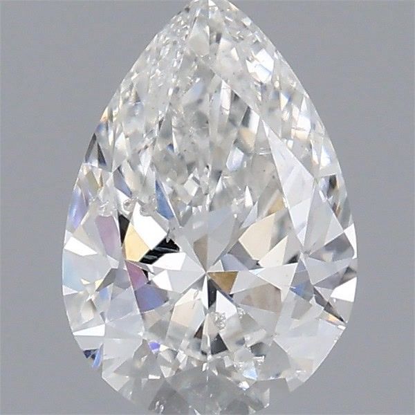 0.5 ct Pear Diamond