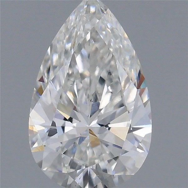 0.40 ct Pear diamond