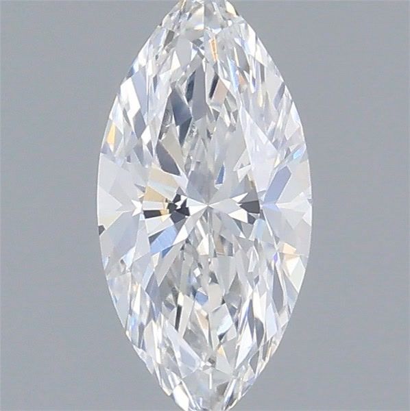 0.30 Carati E VS1 Marquise Diamante