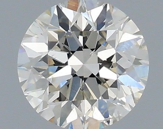 0.51 ct Round Diamond