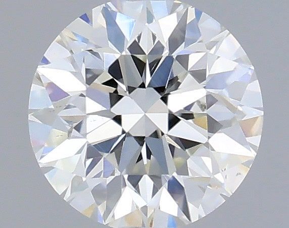 0.40 ct Round diamond