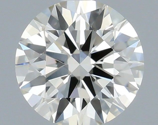 0.33 ct Round diamond