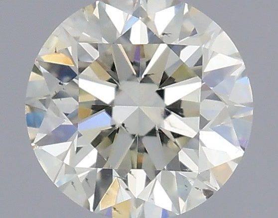 0.3 ct Round Diamond