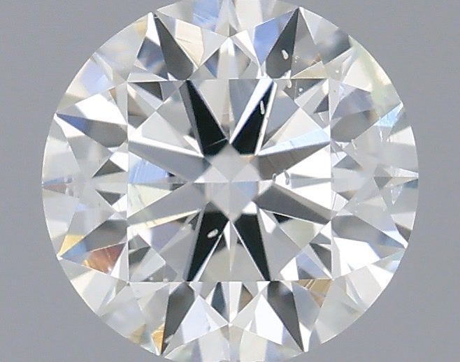0.35 ct Round Diamond