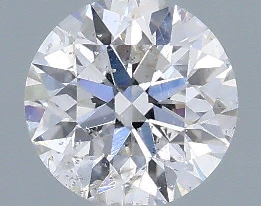 0.3 ct Round Diamond