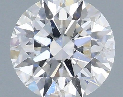 0.3 ct Round Diamond