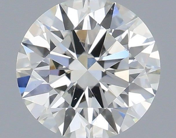0.31 ct Round diamond