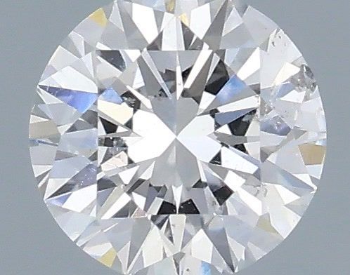 0.3 ct Round Diamond
