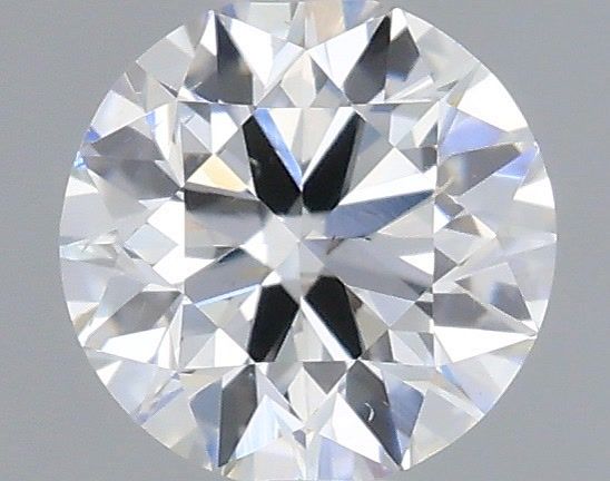 0.30 ct Round diamond