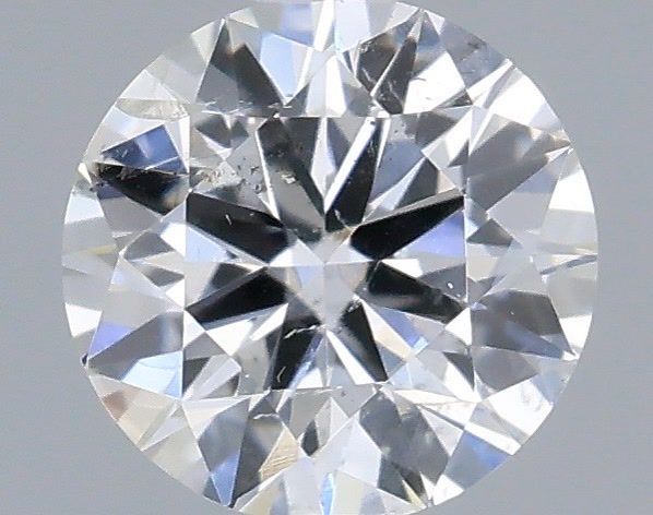 0.3 ct Round Diamond