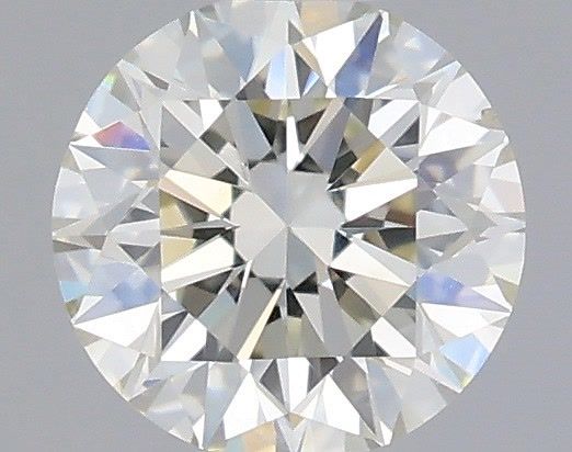 0.30 ct Round diamond