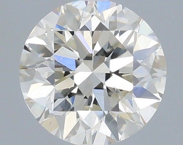 0.3 ct Round Diamond