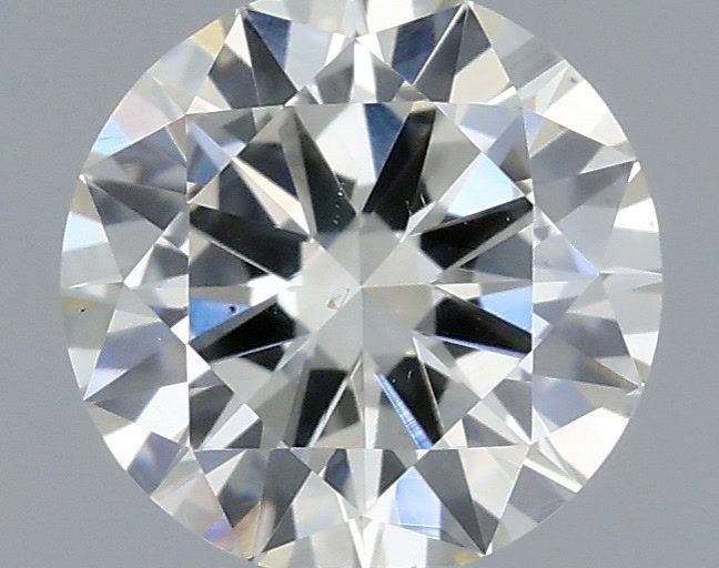 0.35 ct Round diamond