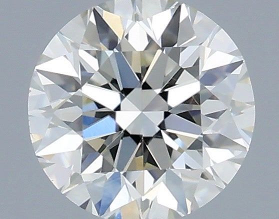 0.30 ct Round diamond