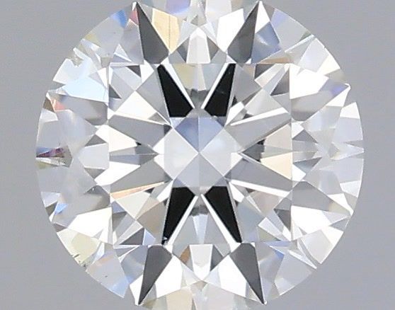 0.36 ct Round diamond