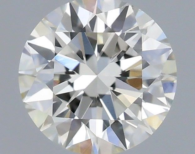 0.30 ct Round diamond