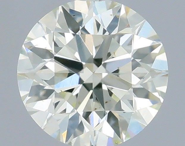 0.30ct Round diamond