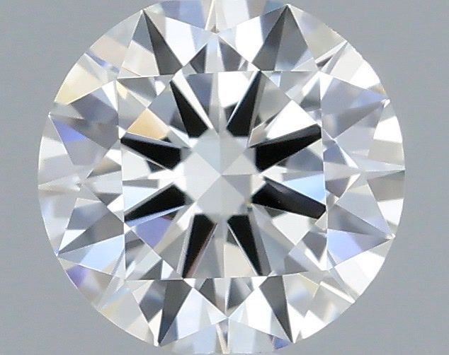 0.32 ct Round diamond