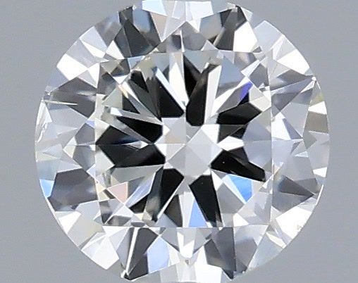 0.30ct Round diamond