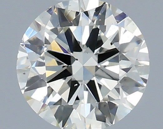 0.3 ct Round Diamond