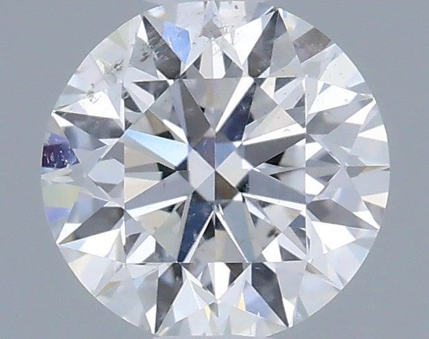 0.4 ct Round Diamond