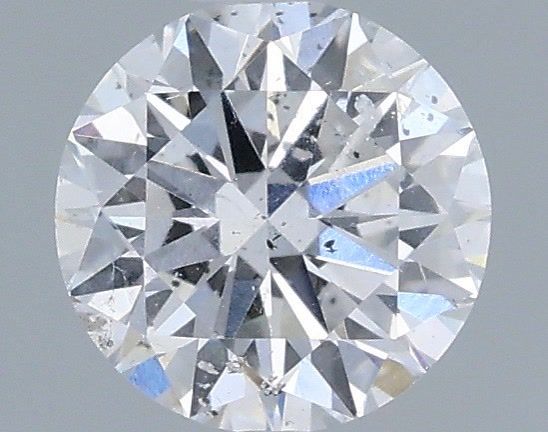 0.4 ct Round Diamond
