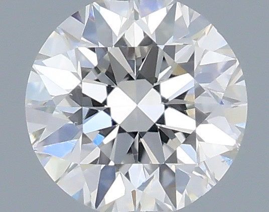 0.30 ct Round diamond