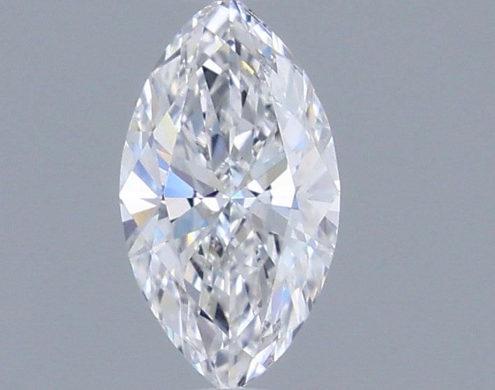 Diament 0.54 ct D/VVS2