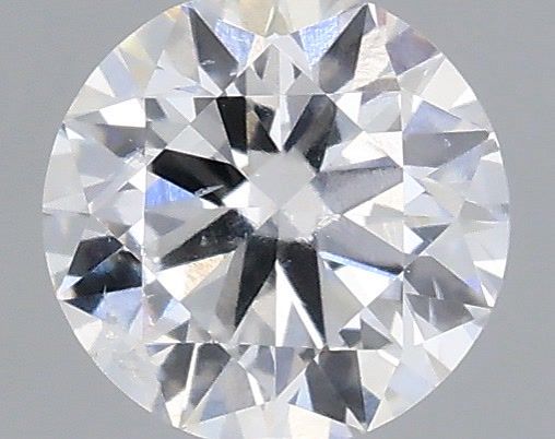 0.3 ct Round Diamond