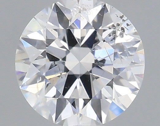 0.3 ct Round Diamond