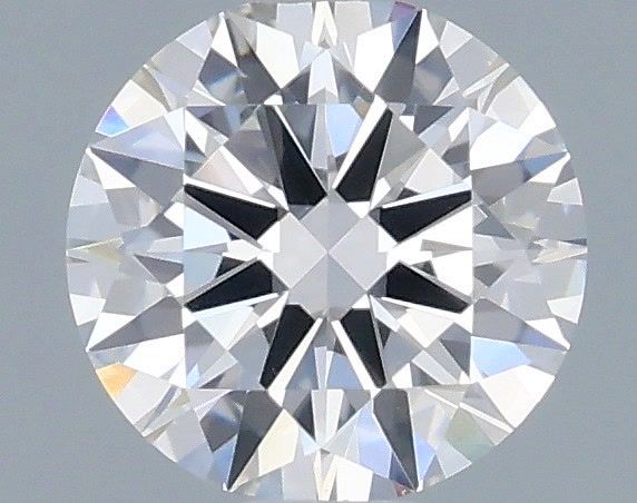 0.35 ct Round diamond